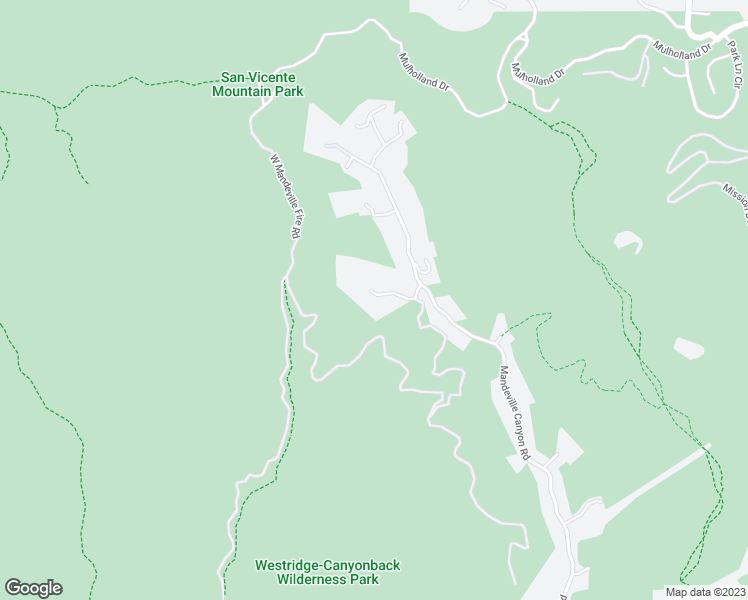 map of restaurants, bars, coffee shops, grocery stores, and more near 13126 Garden Land Road in Los Angeles