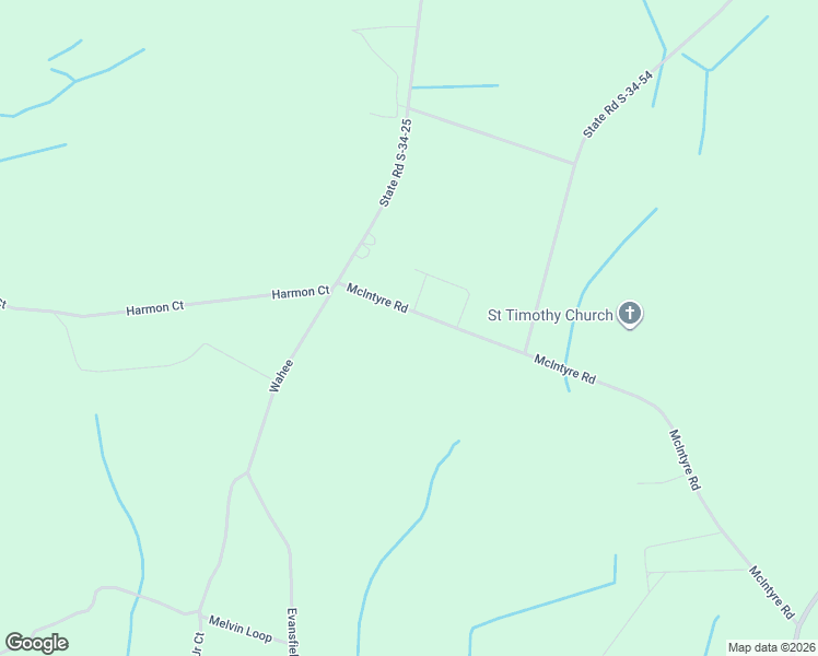 map of restaurants, bars, coffee shops, grocery stores, and more near 2021 McIntyre Road in Marion