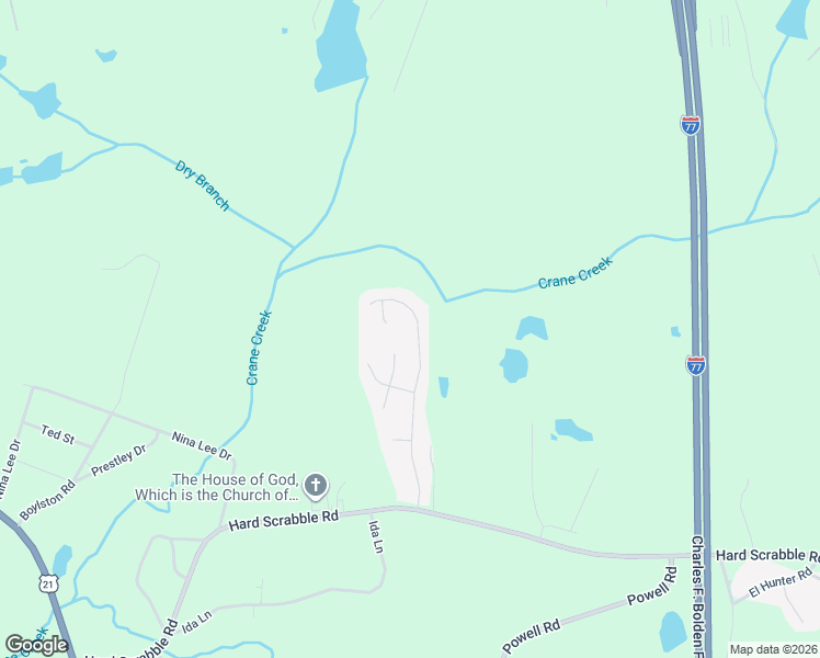 map of restaurants, bars, coffee shops, grocery stores, and more near 220 Jasmine Place Drive in Columbia