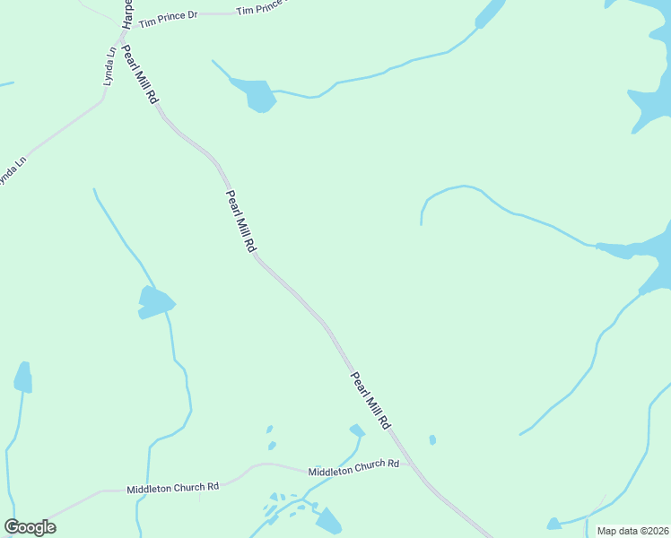 map of restaurants, bars, coffee shops, grocery stores, and more near 1862 Pearl Mill Road in Elberton