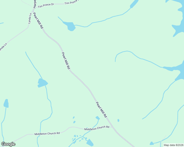 map of restaurants, bars, coffee shops, grocery stores, and more near 1862 Pearl Mill Road in Elberton