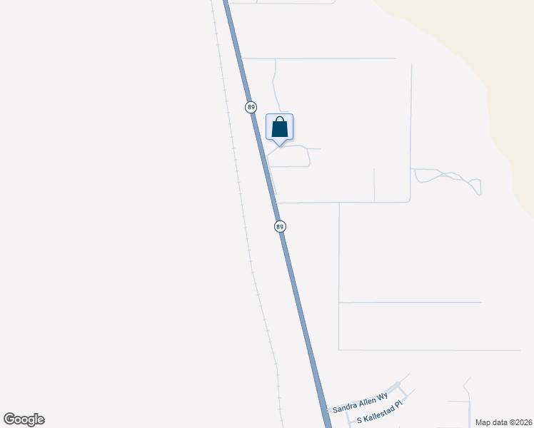 map of restaurants, bars, coffee shops, grocery stores, and more near 29520 State Highway 89 in Congress