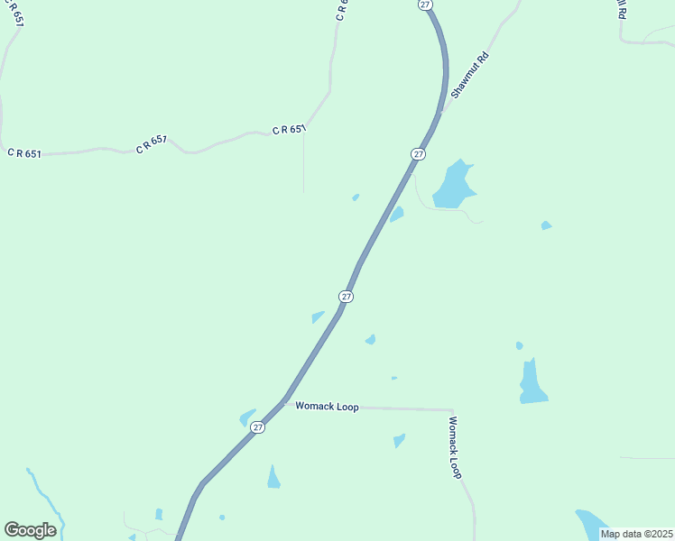 map of restaurants, bars, coffee shops, grocery stores, and more near 1499 Route 27 in Murfreesboro