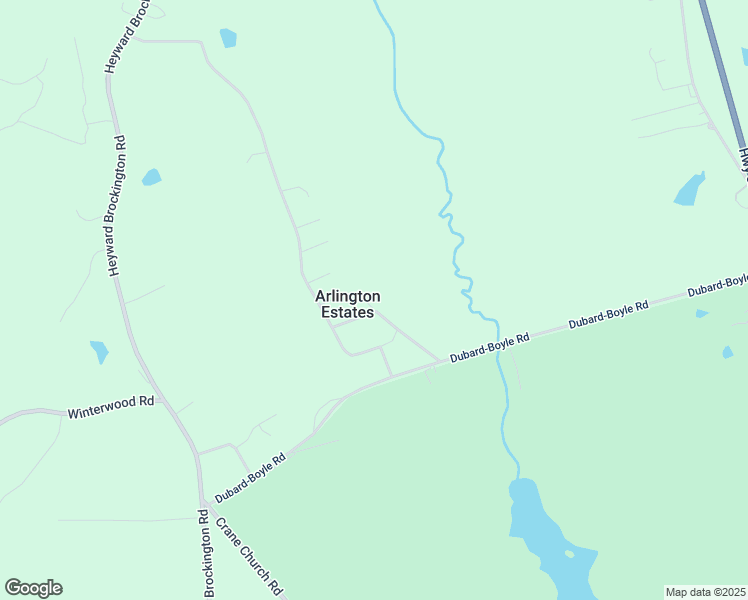 map of restaurants, bars, coffee shops, grocery stores, and more near 146 La Brew Drive South in Columbia