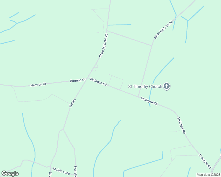 map of restaurants, bars, coffee shops, grocery stores, and more near 2021 McIntyre Road in Marion