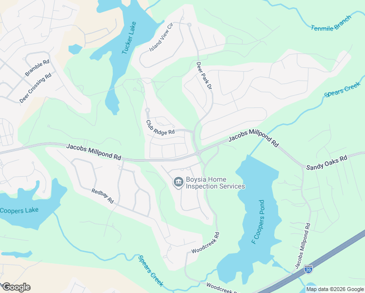 map of restaurants, bars, coffee shops, grocery stores, and more near 575 Buckview Lane in Elgin