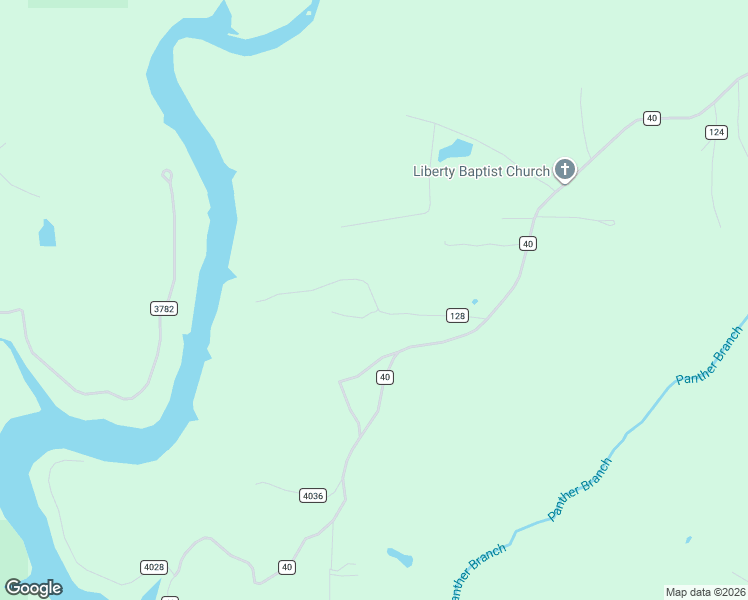 map of restaurants, bars, coffee shops, grocery stores, and more near Woodard Road in Winston County