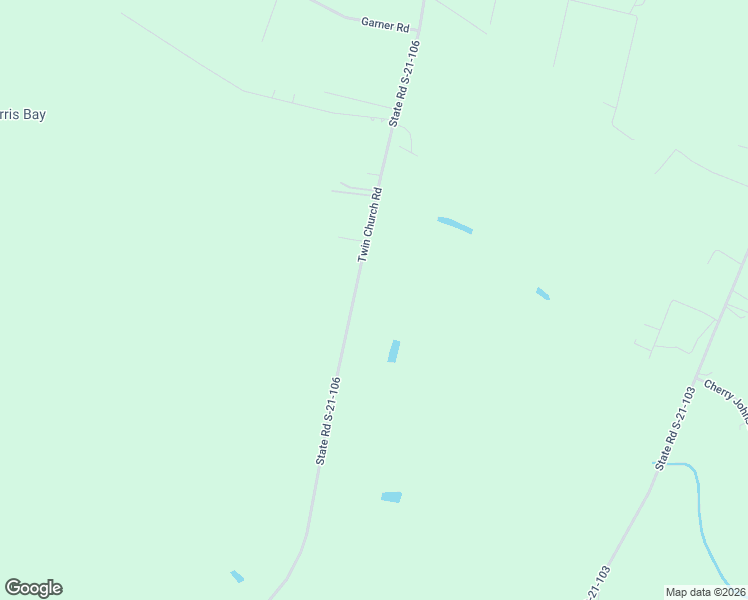 map of restaurants, bars, coffee shops, grocery stores, and more near 3520 Twin Church Road in Timmonsville