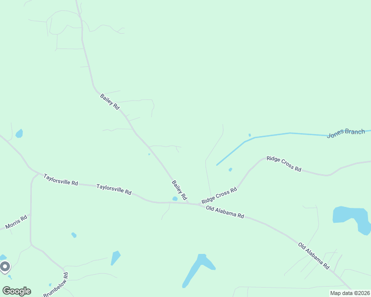 map of restaurants, bars, coffee shops, grocery stores, and more near 2011 Bailey Road in Aragon