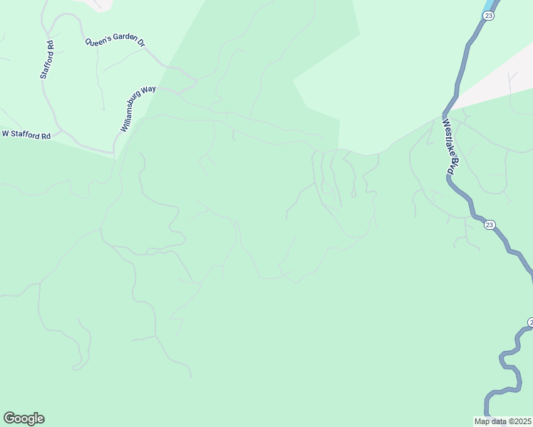 map of restaurants, bars, coffee shops, grocery stores, and more near 622 East Carlisle Road in Westlake Village