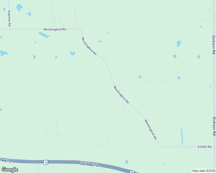 map of restaurants, bars, coffee shops, grocery stores, and more near 1101 Mockingbird Road in Ardmore