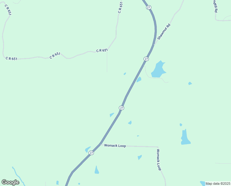 map of restaurants, bars, coffee shops, grocery stores, and more near 1499 Arkansas 27 in Murfreesboro