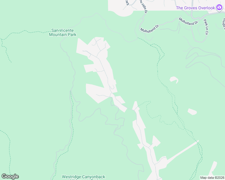 map of restaurants, bars, coffee shops, grocery stores, and more near 3908 Mandeville Canyon Road in Los Angeles