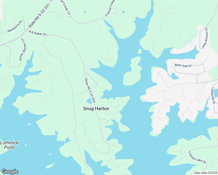 map of restaurants, bars, coffee shops, grocery stores, and more near 424 Backwater Court in Chapin