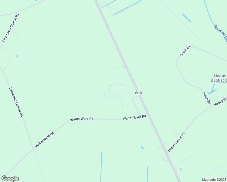 map of restaurants, bars, coffee shops, grocery stores, and more near 65 Sterling Acres North in Nakina