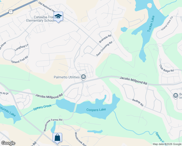 map of restaurants, bars, coffee shops, grocery stores, and more near 10 Gillon Lane in Elgin