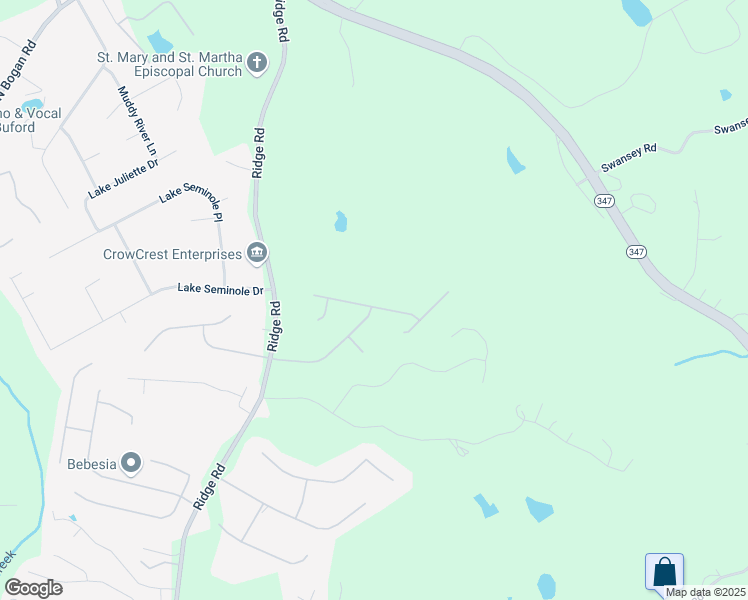 map of restaurants, bars, coffee shops, grocery stores, and more near 4051 Holcomb Creek Drive in Buford