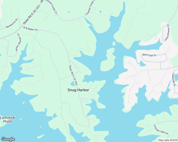 map of restaurants, bars, coffee shops, grocery stores, and more near 424 Backwater Court in Chapin