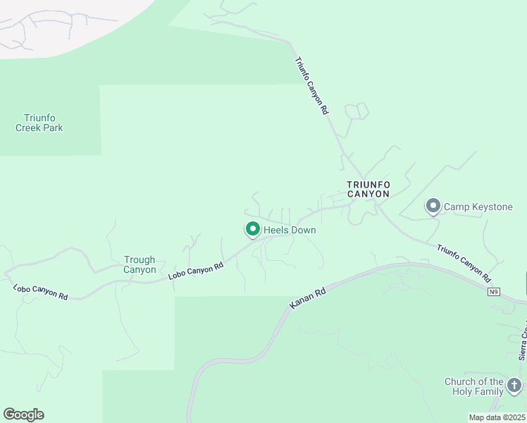 map of restaurants, bars, coffee shops, grocery stores, and more near 31145 Lobo Vista Road in Agoura Hills