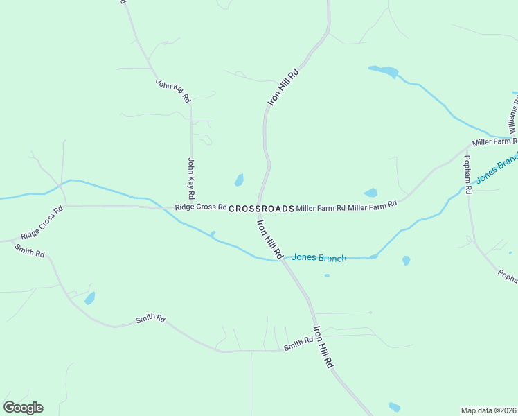 map of restaurants, bars, coffee shops, grocery stores, and more near 74 Williams Road in Taylorsville