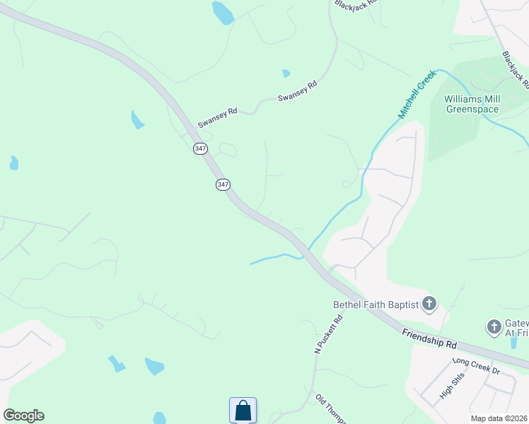 map of restaurants, bars, coffee shops, grocery stores, and more near 3604 Maple Valley Drive in Buford