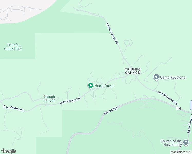 map of restaurants, bars, coffee shops, grocery stores, and more near 31145 Lobo Vista Road in Agoura Hills