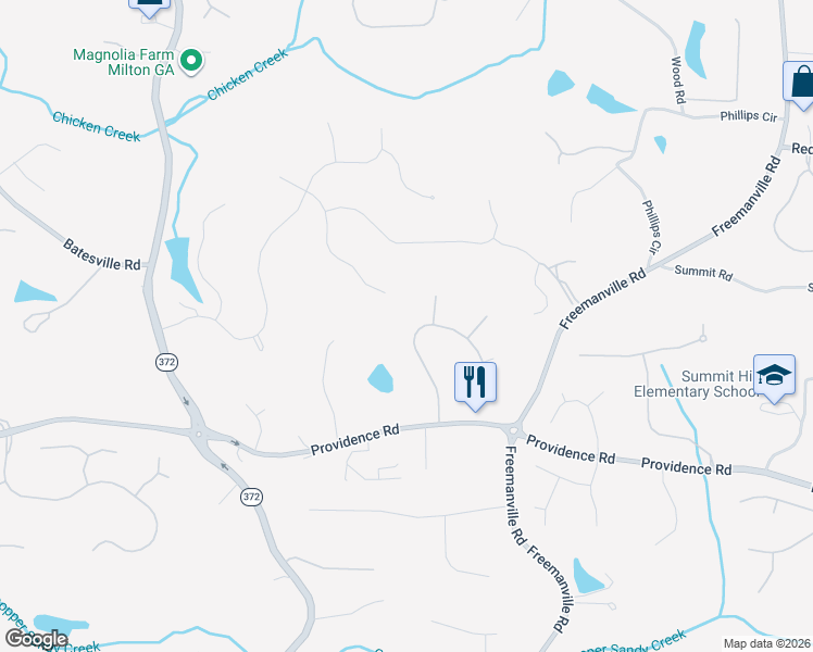 map of restaurants, bars, coffee shops, grocery stores, and more near 188 Affirmed Court in Alpharetta