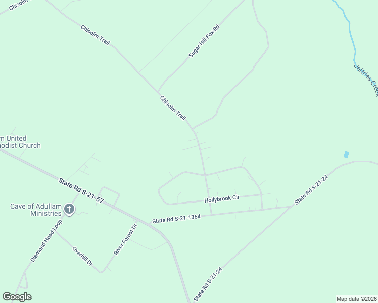 map of restaurants, bars, coffee shops, grocery stores, and more near 6736 Avery Lane in Florence
