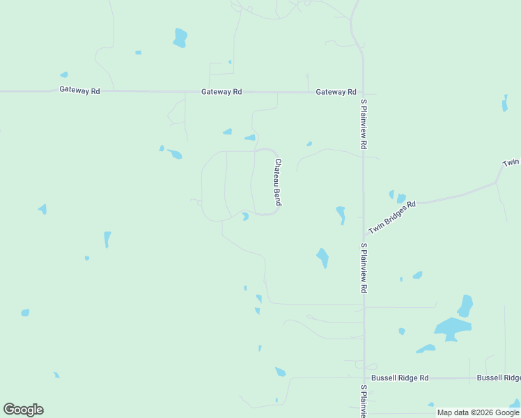 map of restaurants, bars, coffee shops, grocery stores, and more near 228 Chateau Bend in Ardmore