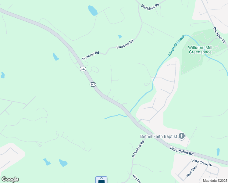 map of restaurants, bars, coffee shops, grocery stores, and more near 3614 Maple Valley Drive in Buford