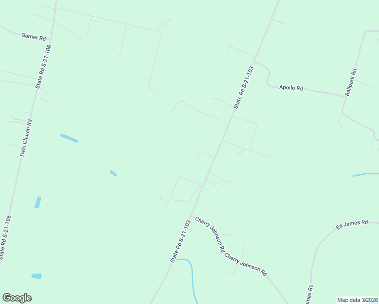 map of restaurants, bars, coffee shops, grocery stores, and more near 3341 Oliver Road in Timmonsville