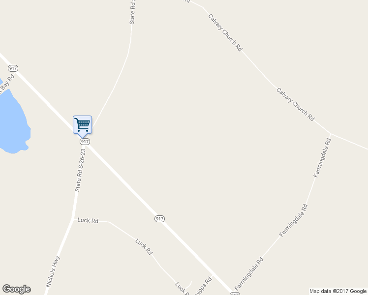 map of restaurants, bars, coffee shops, grocery stores, and more near 917 Off Highway in Nichols