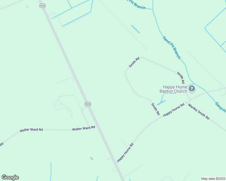 map of restaurants, bars, coffee shops, grocery stores, and more near 948 Smith Road in Nakina