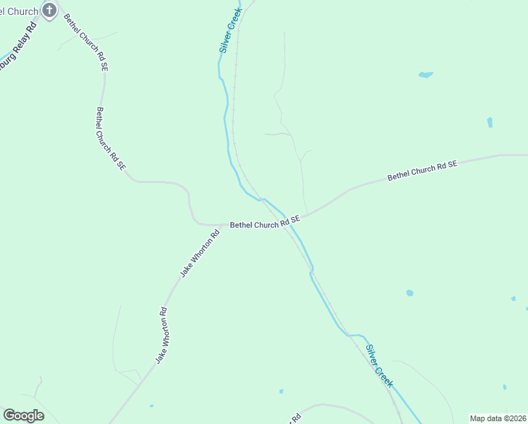 map of restaurants, bars, coffee shops, grocery stores, and more near 386 Miller Mountain Road Southwest in Lindale
