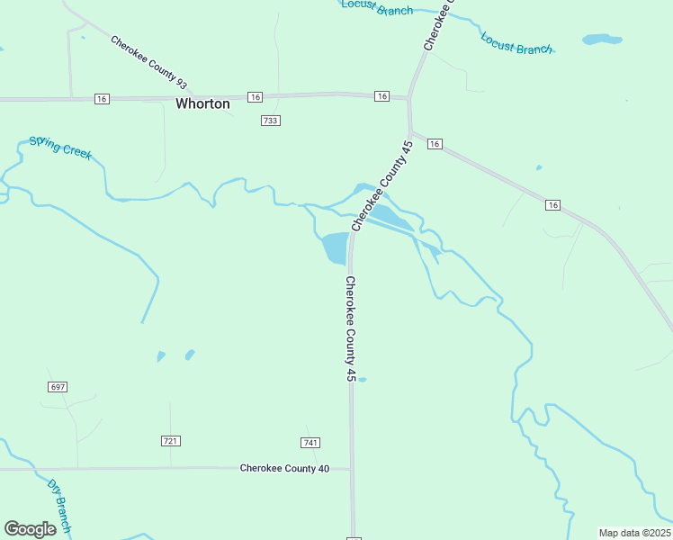 map of restaurants, bars, coffee shops, grocery stores, and more near 10865 County Road 45 in Centre