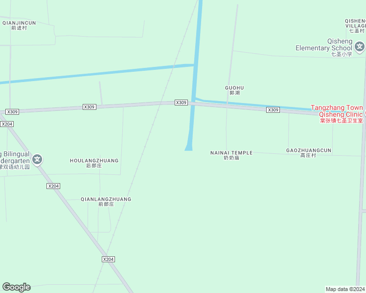 map of restaurants, bars, coffee shops, grocery stores, and more near in Xuzhou