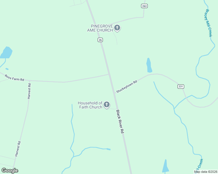 map of restaurants, bars, coffee shops, grocery stores, and more near 8075 Black River Road in Dalzell