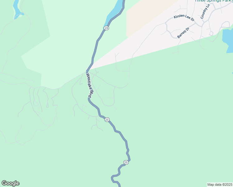 map of restaurants, bars, coffee shops, grocery stores, and more near 1331 Caitlyn Circle in Westlake Village
