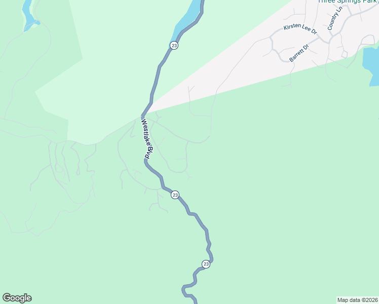 map of restaurants, bars, coffee shops, grocery stores, and more near 1331 Caitlyn Circle in Westlake Village