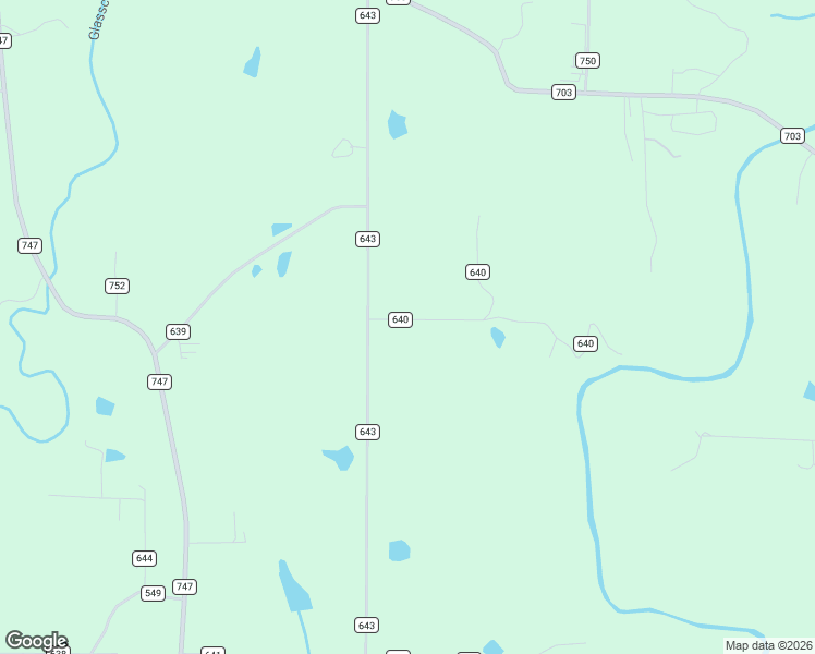 map of restaurants, bars, coffee shops, grocery stores, and more near 78 County Road 640 in Hanceville