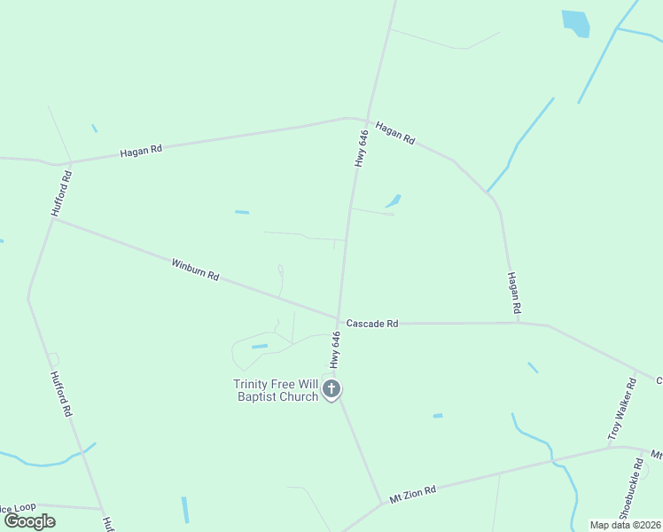 map of restaurants, bars, coffee shops, grocery stores, and more near 1701 Highway 646 in Loris