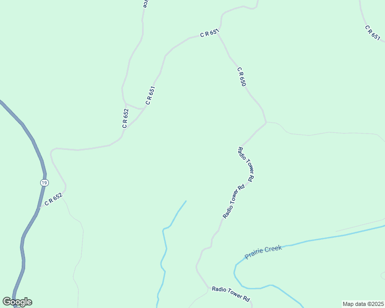 map of restaurants, bars, coffee shops, grocery stores, and more near C R 651 in Murfreesboro