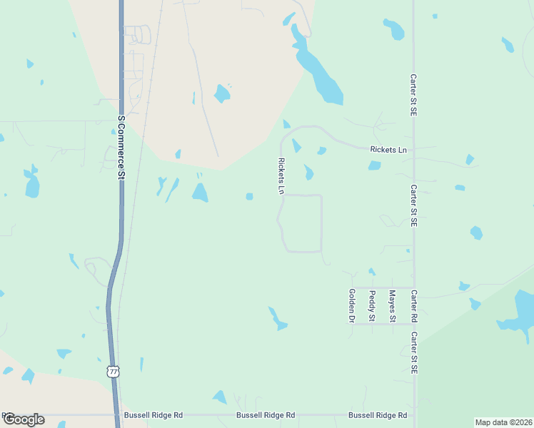 map of restaurants, bars, coffee shops, grocery stores, and more near 646 Rickets Lane in Ardmore