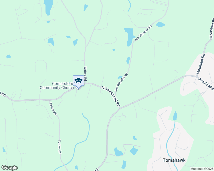 map of restaurants, bars, coffee shops, grocery stores, and more near 4239 North Arnold Mill Road in Woodstock