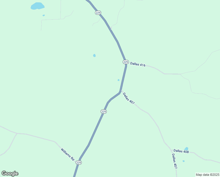 map of restaurants, bars, coffee shops, grocery stores, and more near 4631 Arkansas 229 in Carthage