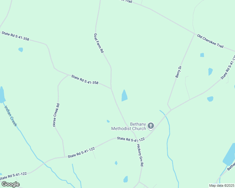 map of restaurants, bars, coffee shops, grocery stores, and more near 178 State Road S-41-358 in Saluda