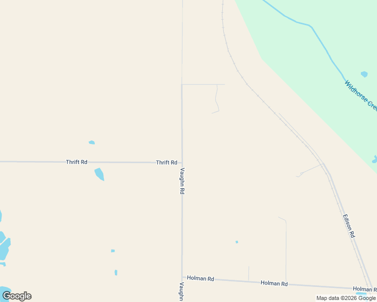 map of restaurants, bars, coffee shops, grocery stores, and more near 2470 Vaughn Road in Burkburnett