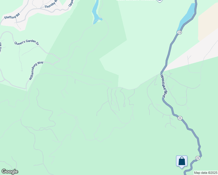 map of restaurants, bars, coffee shops, grocery stores, and more near 622 East Carlisle Road in Westlake Village
