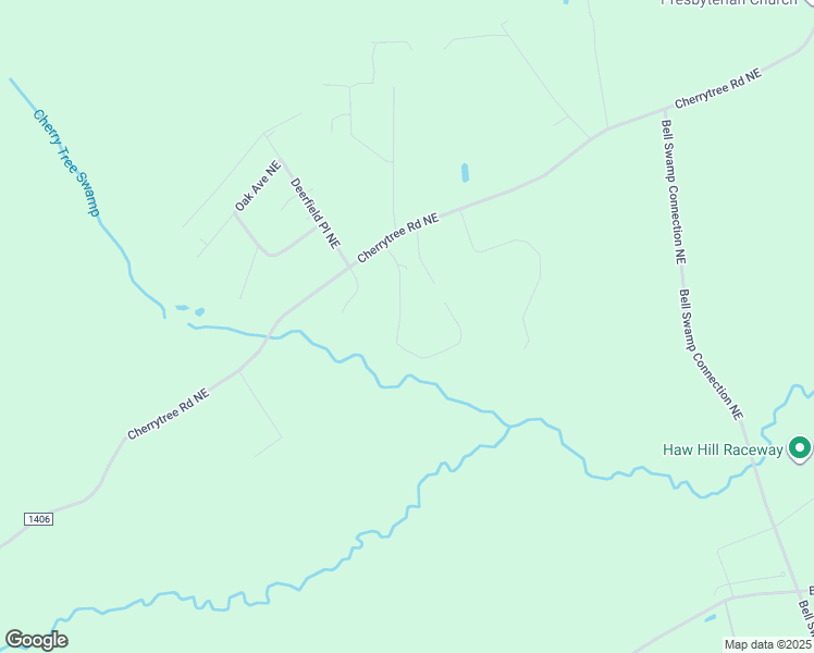 map of restaurants, bars, coffee shops, grocery stores, and more near 5518 Dogwood Street Northeast in Winnabow