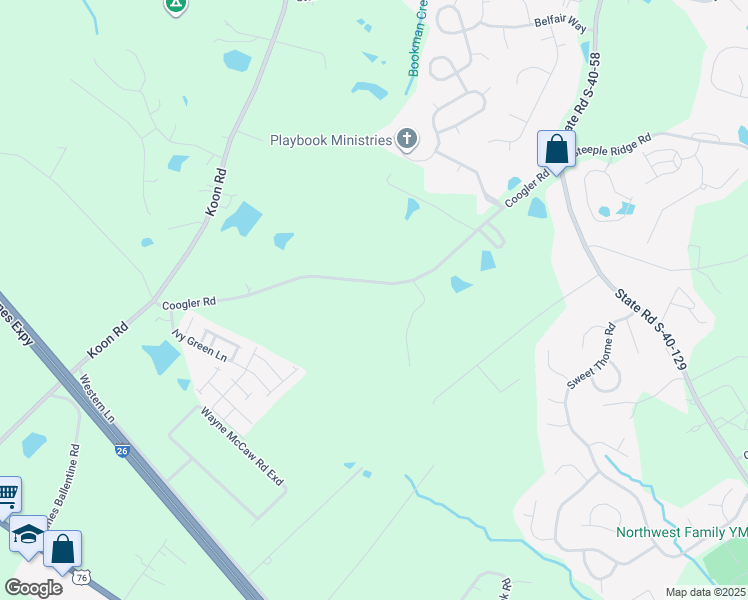 map of restaurants, bars, coffee shops, grocery stores, and more near in Irmo